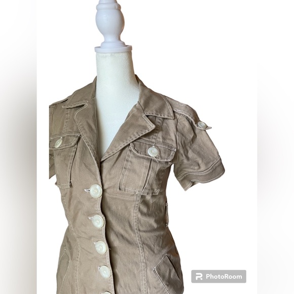 Reina Diaz Dress - Picture 4 of 8